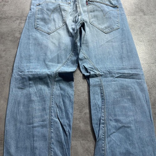 【W36 L34】00s europe levi's engineered 詳細写真11