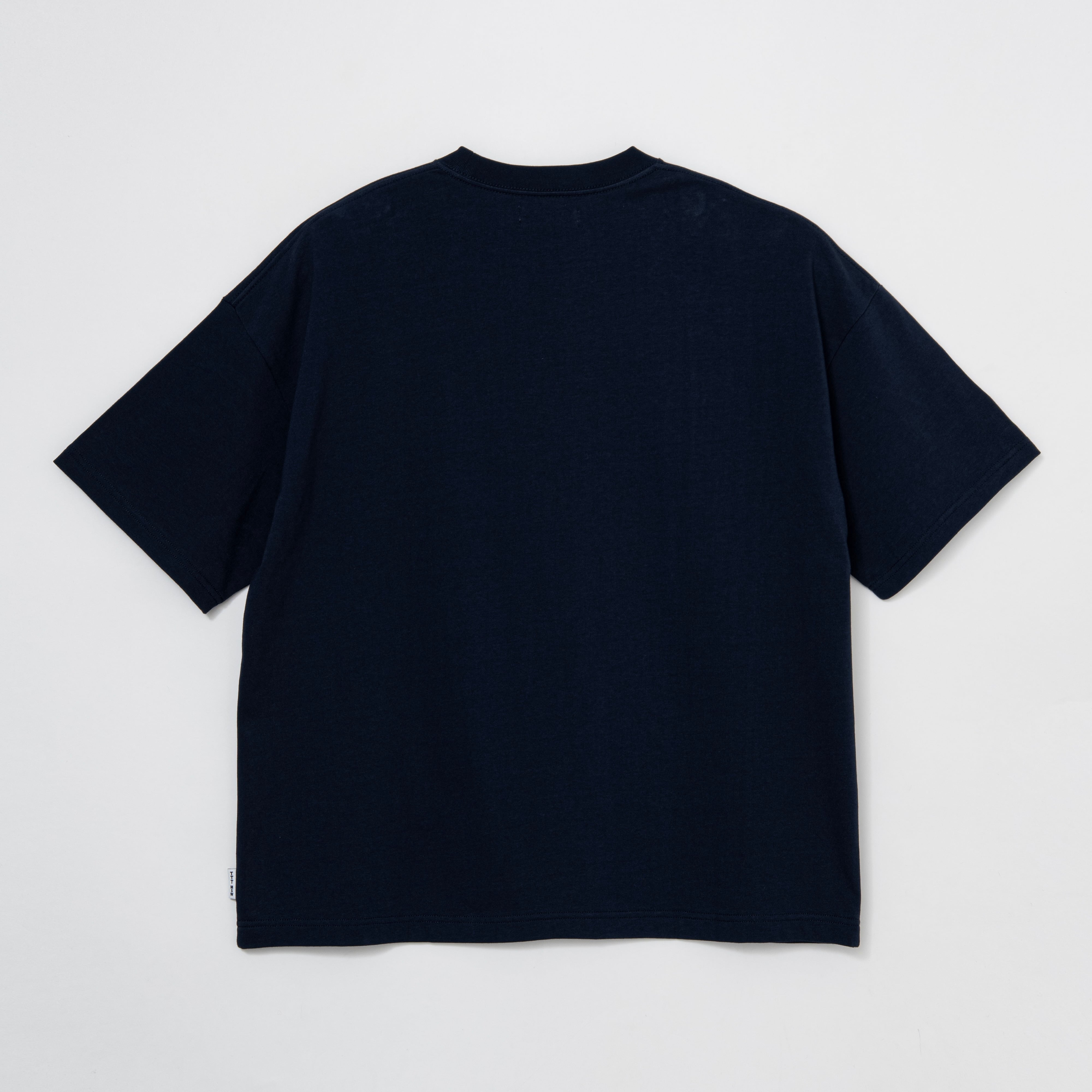 ttt logo tee（NAVY） | TTTMSW
