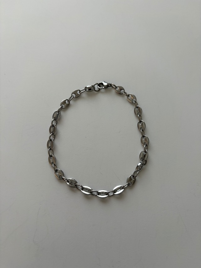 シンプルブレスレット