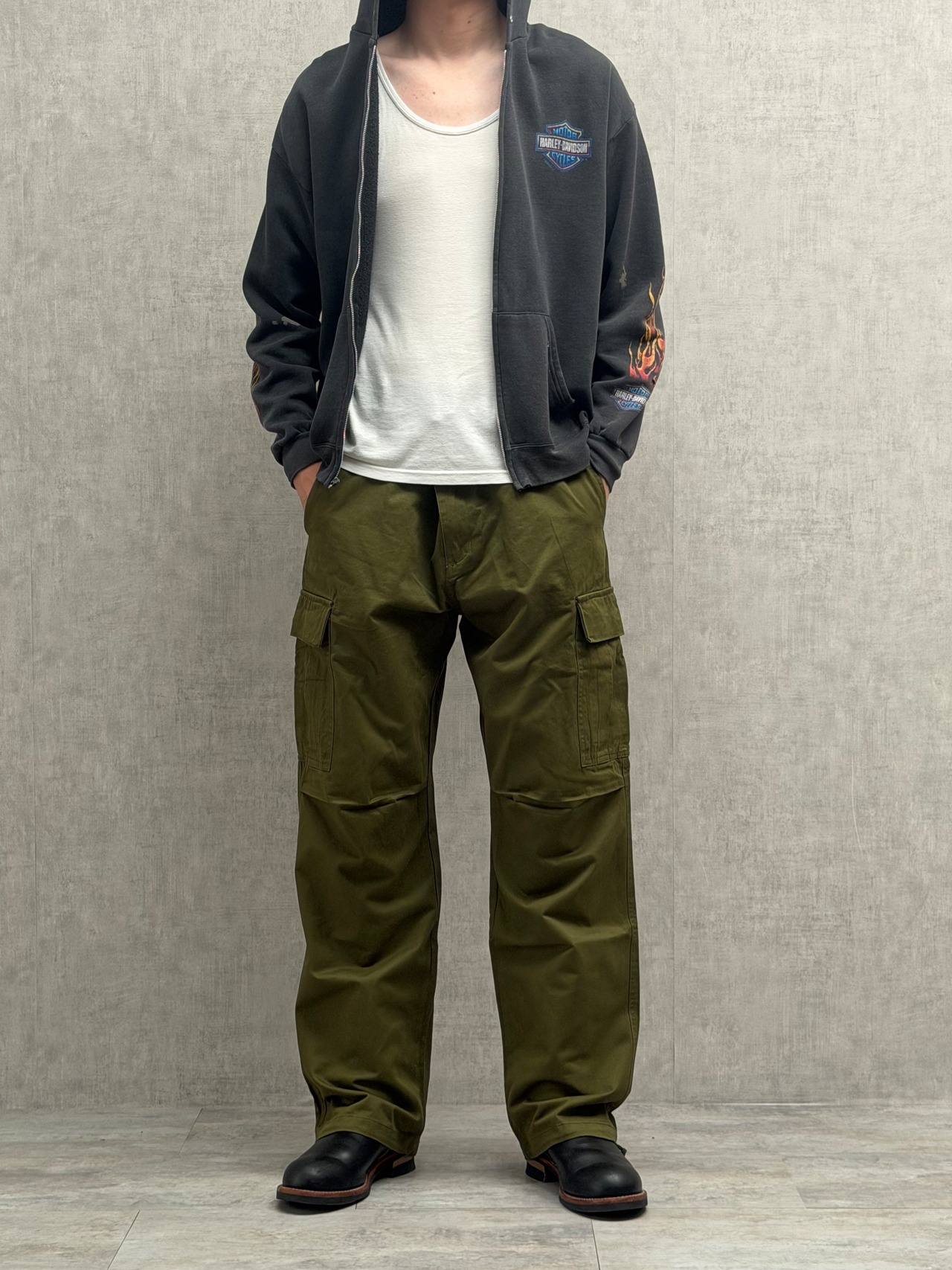 M-65 Field Cargo Pants