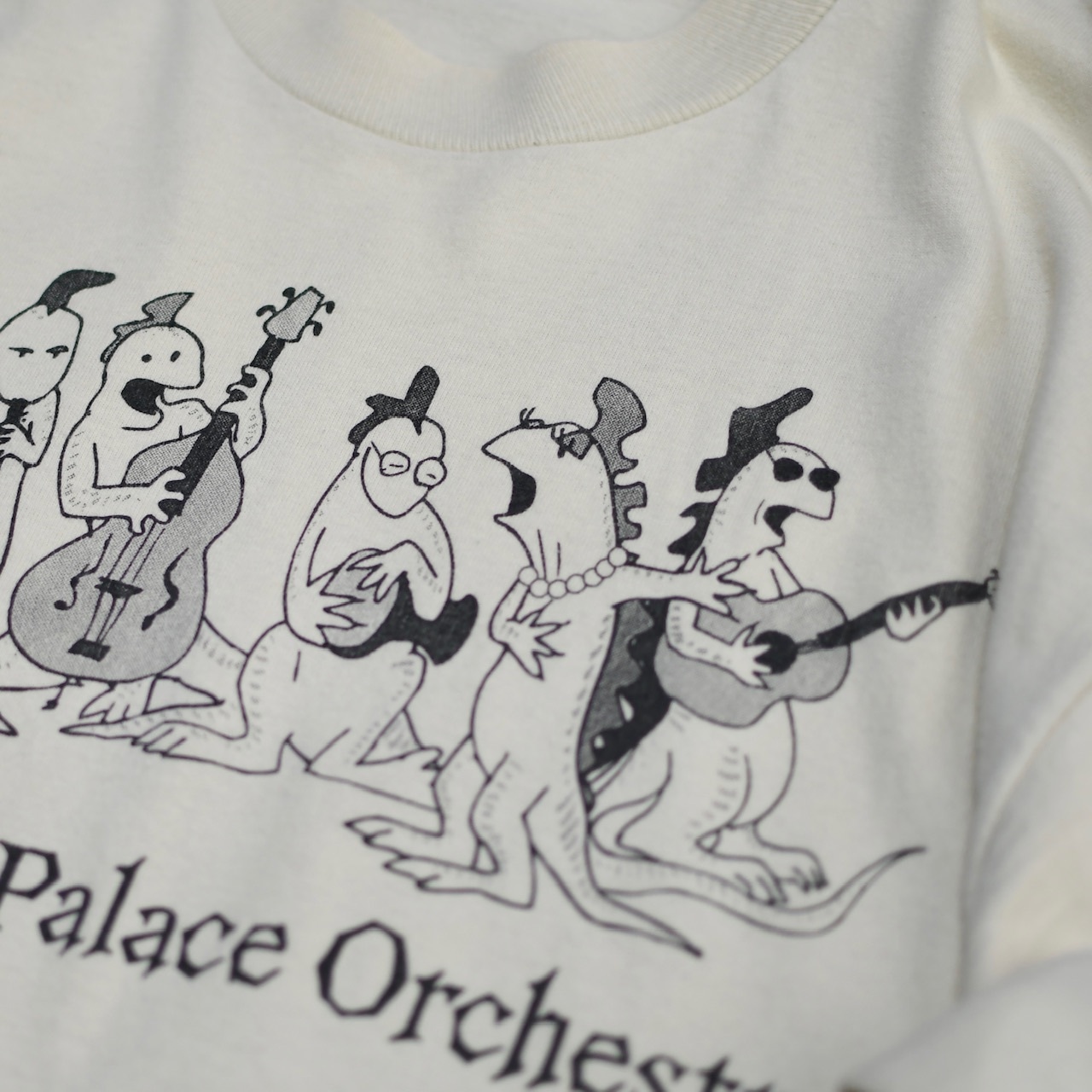 90's The Reptile Palace Orchestra band tee