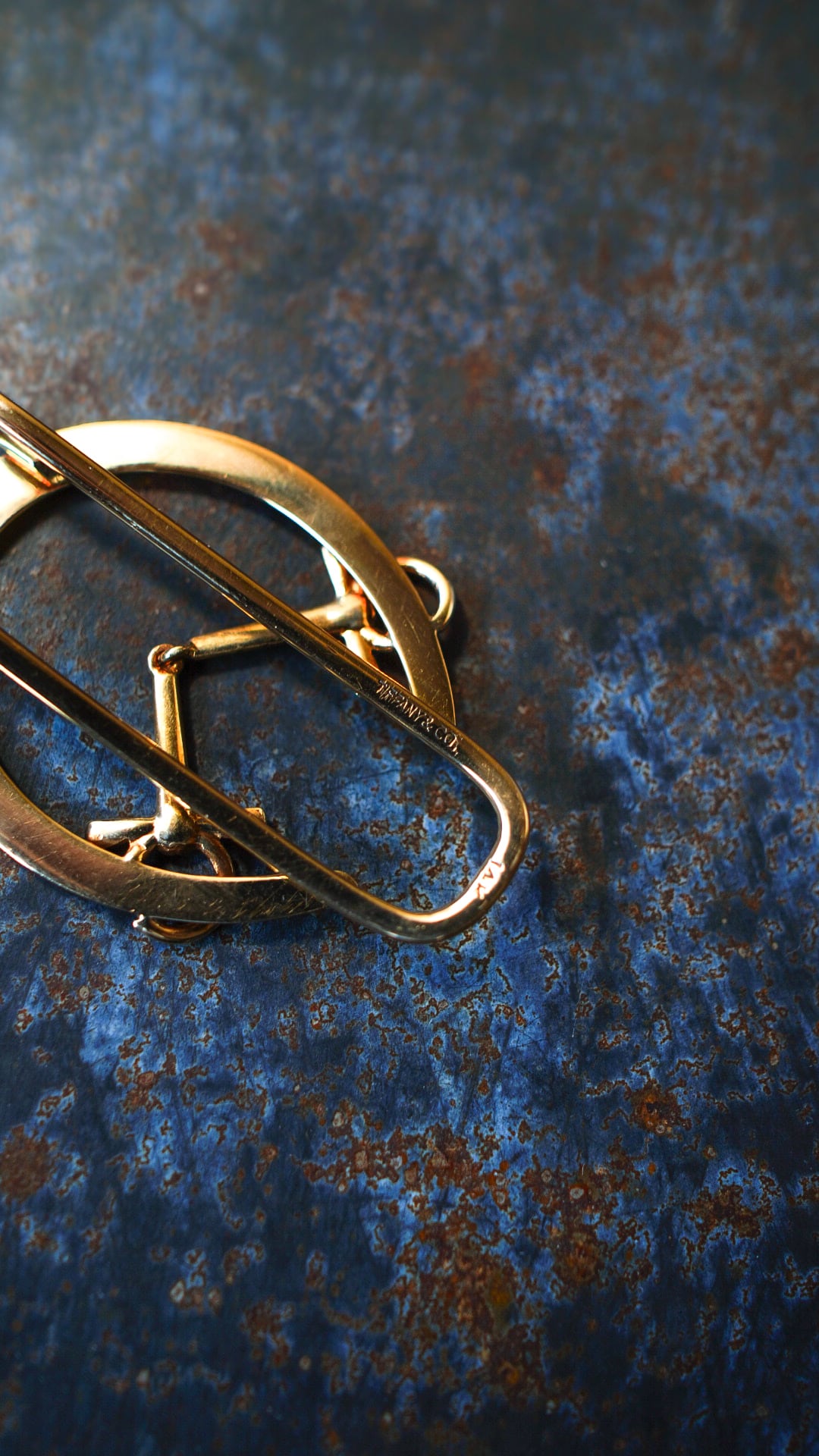 SPECIAL / VINTAGE】TIFFANY&Co. ティファニー イエロー ゴールド