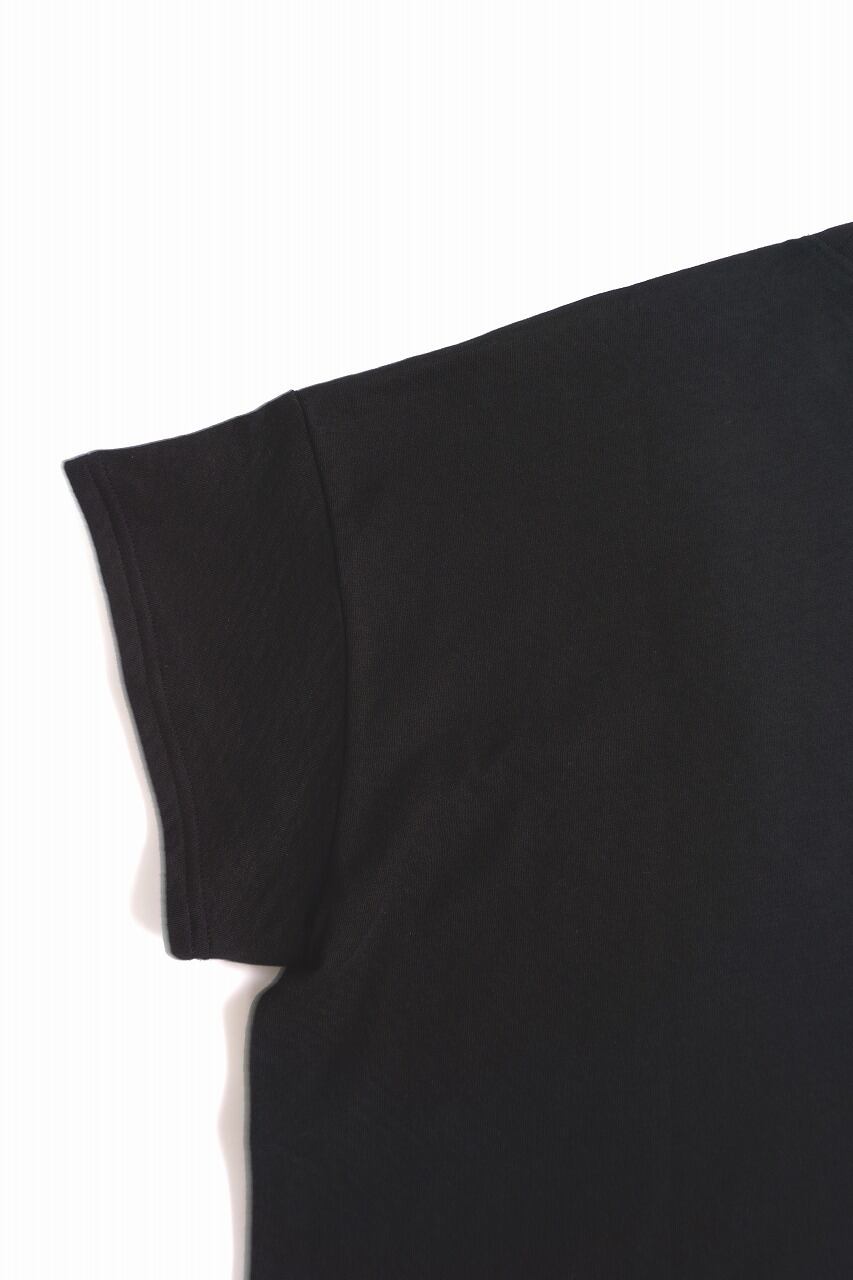 Organic Double Faced S/S Tee