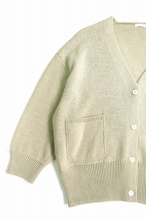Hand Framed Co. Linen Short C/D