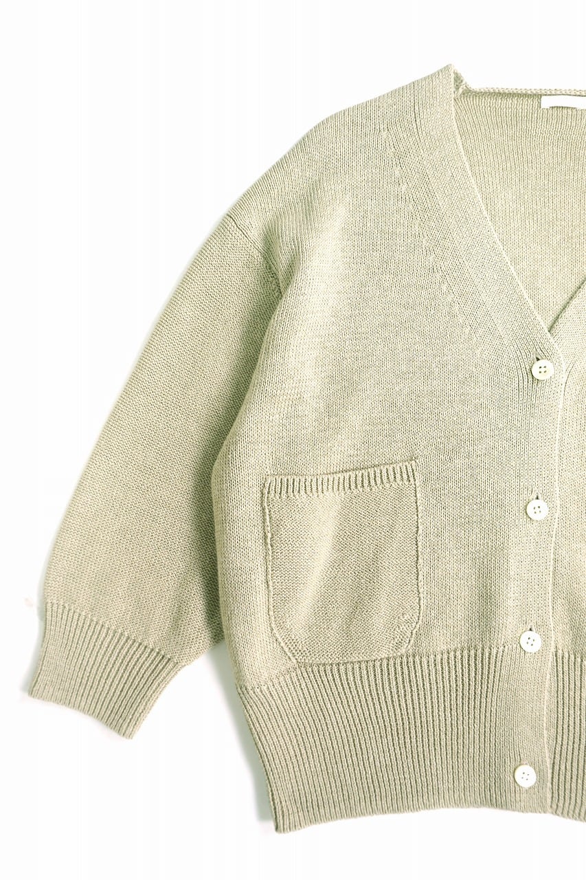 Hand Framed Co. Linen Short C/D