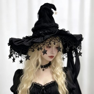 ウィッチズムーン・ソワレ　魔女の帽子　M26187