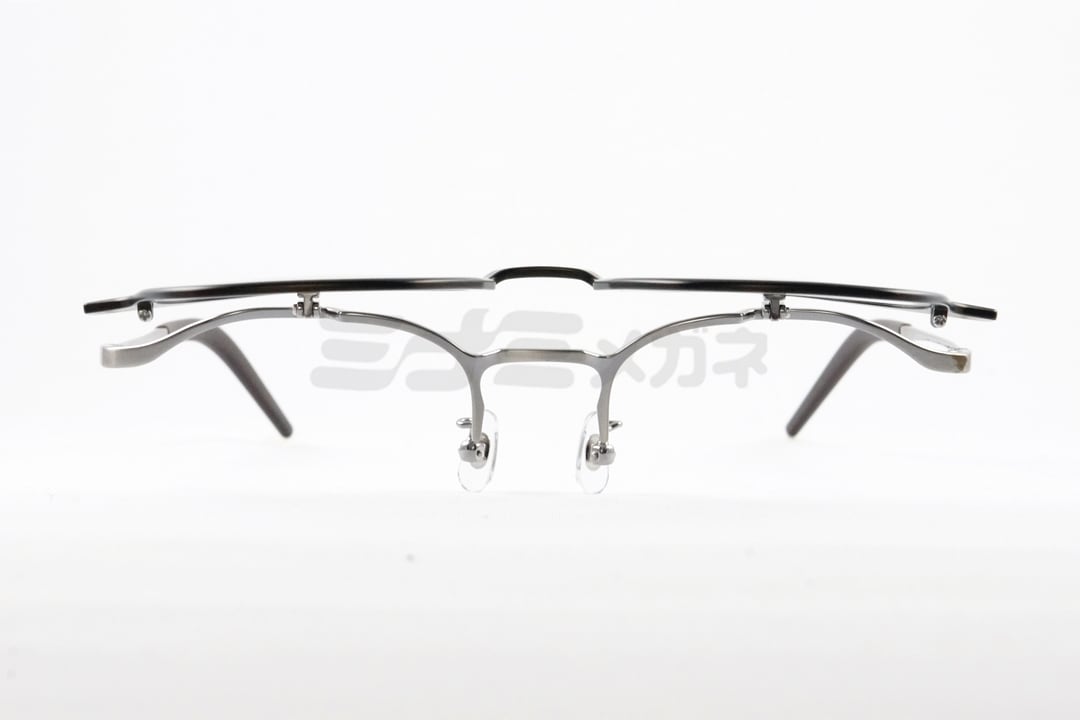 MACKINTOSH PHILOSOPHY 単式 跳ね上げ メガネ MP-3008 col.01
