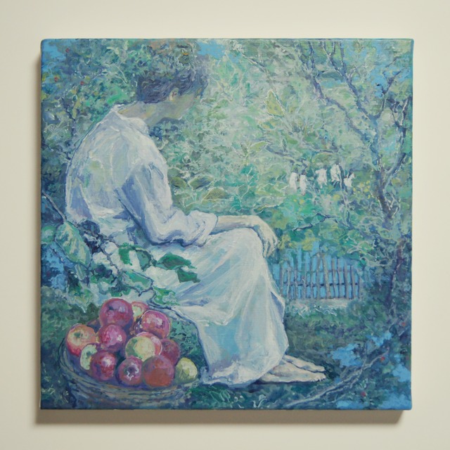 高松明日香 / 果樹 The Apple Trees