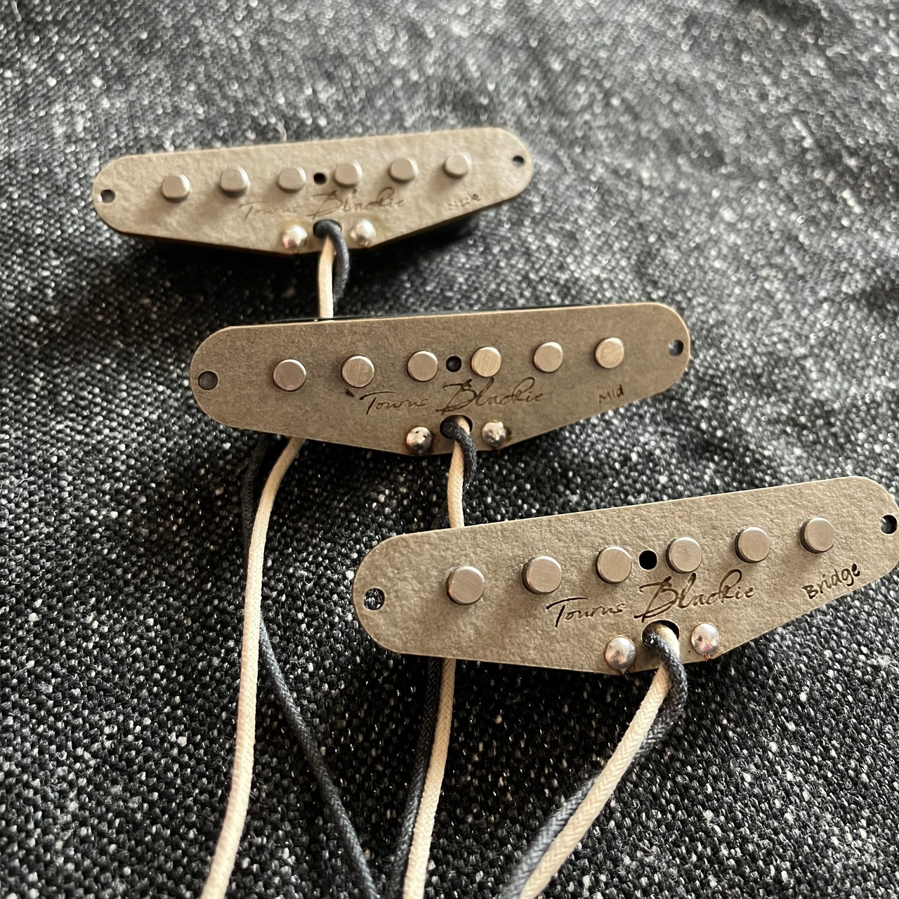 Tourus Handmade Pickups 