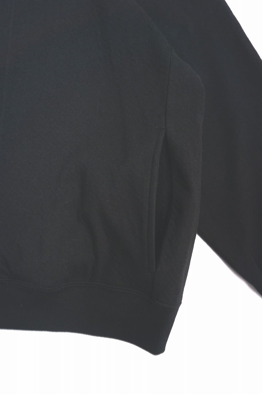 Organic Double Faced Blouson