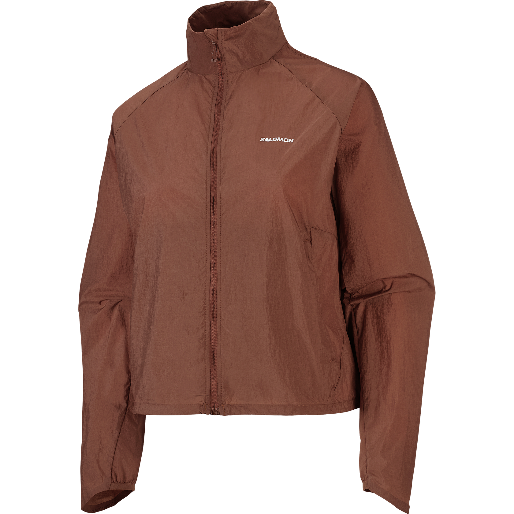 SALOMON サロモン / SHKout Fly ジャケット Women's #BURNT UMBER
