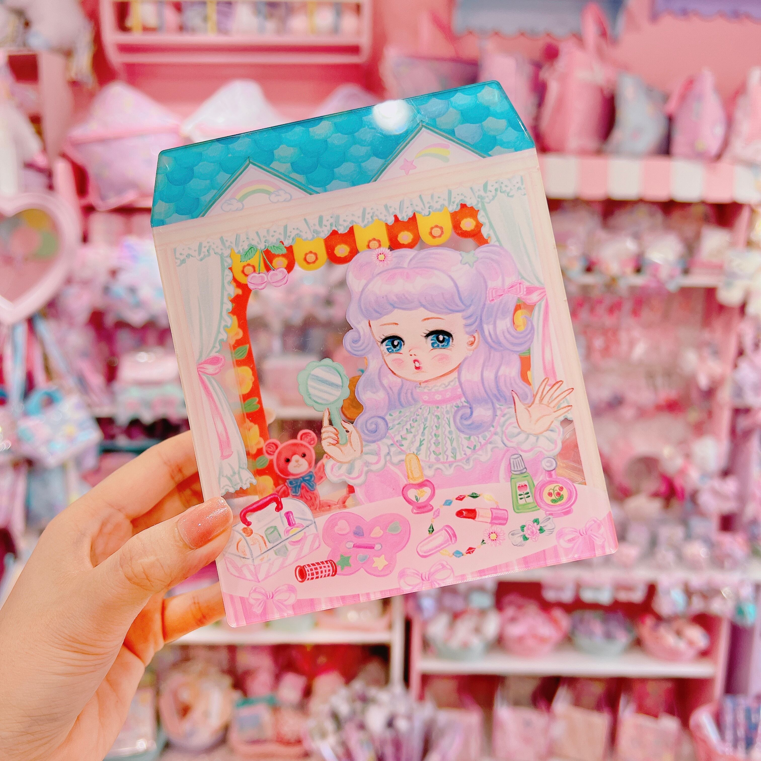 【R4】1-44ペンスタンド