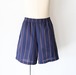 universal products.  “ RUSSEL STRIPE EASY SHORTS ( Navy )”