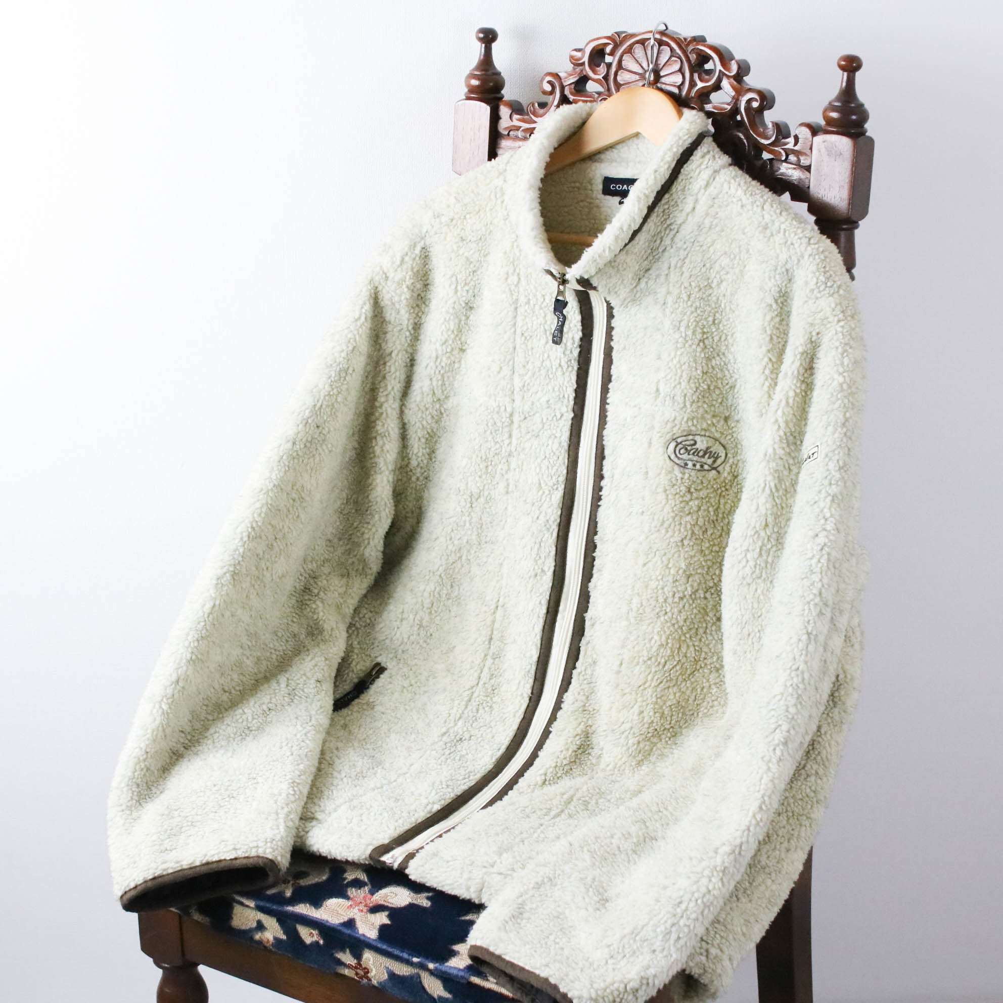 boa fleece jacket