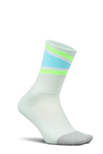 feetures（フィーチャーズ） ELITE LIGHT CUSHION MINI CREW　mint bounce
