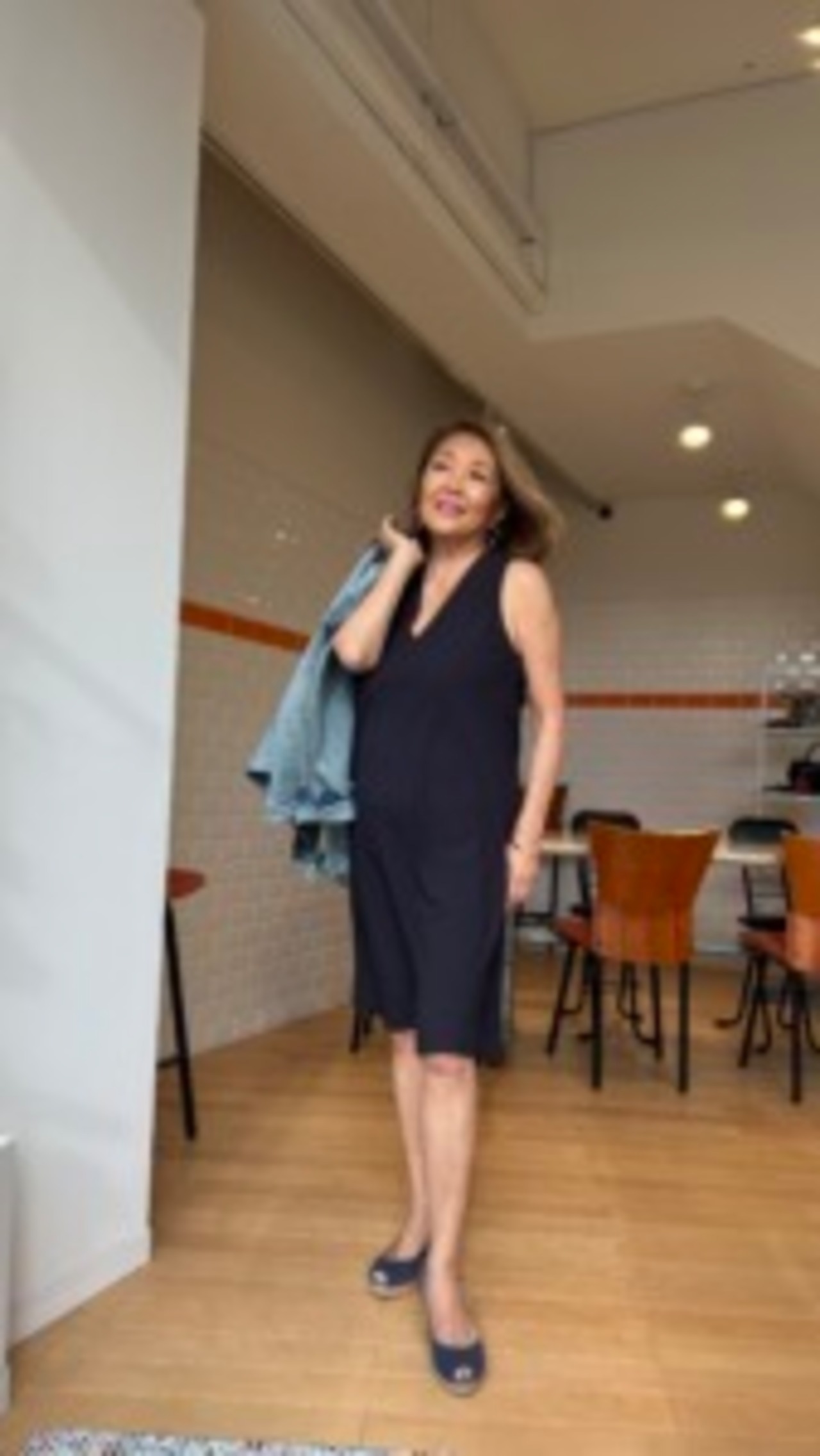 ジョーゼットワンピース（Hartford）