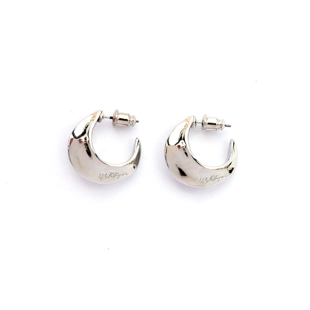 ARC／Earrings  Silver