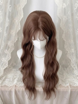Basic - Autumn Brown【商品番号 1007】レースフロントなし×