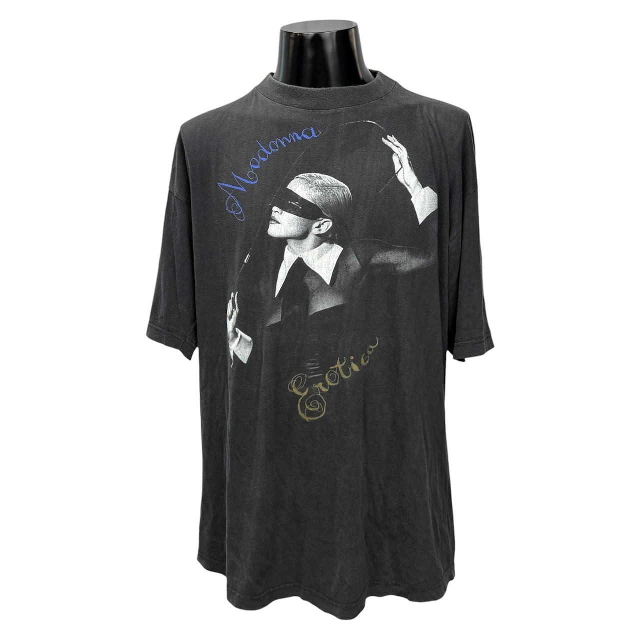 【MADONNA】マドンナ "EROTICA" Vintage Tシャツ
