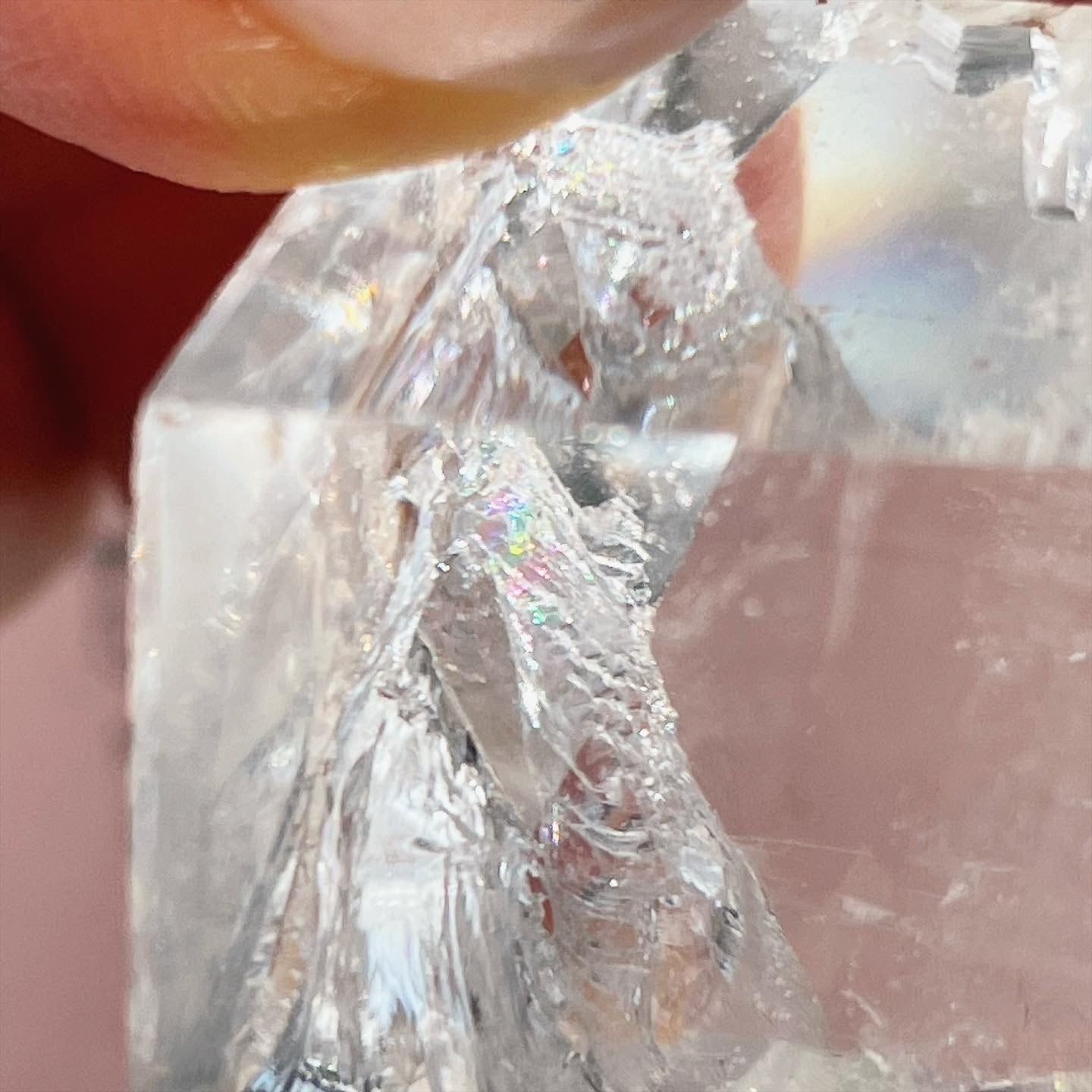 Manifestation Quartz (貫入水晶) 8 | FLUXY - 天然石と鉱物のお Manifestation Quartz (貫入水晶) 8 | FLUXY - 天然石と鉱物のお