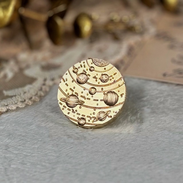 【30mm】喫茶店メロンソーダ　【ヘッド色:ローズゴールド】#SWH-CFMS