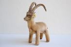 ドイツ ヴィンテージ Steiff シュタイフ 野生の山羊 『Rocky』22cm(カタログサイズ) N-00716