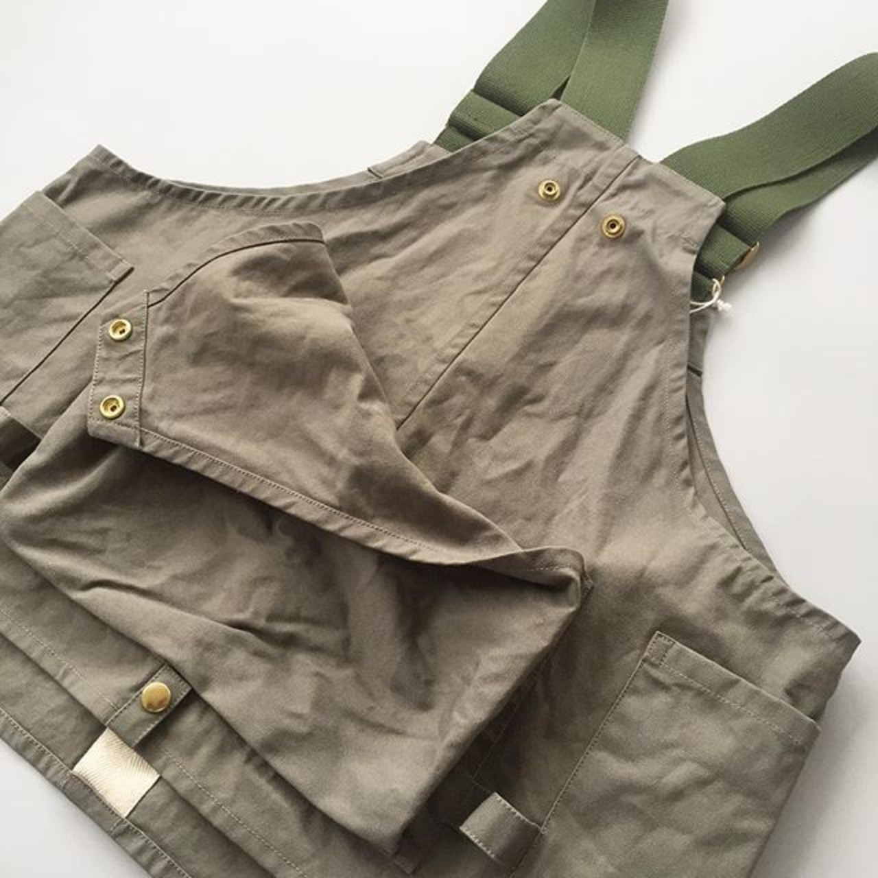 LAND & B.C / HUNT VEST / SAND /ランドアンドビーシー / ハントベスト / サンド