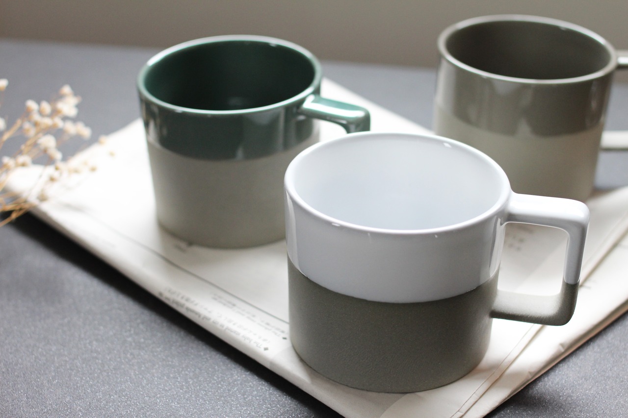 AS MUG -SOLID-  エーエスマグ  ソリッド　マグカップ