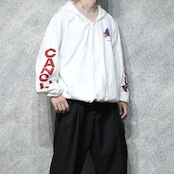 PLANET HOLLYWOOD souvenir zip up foodie