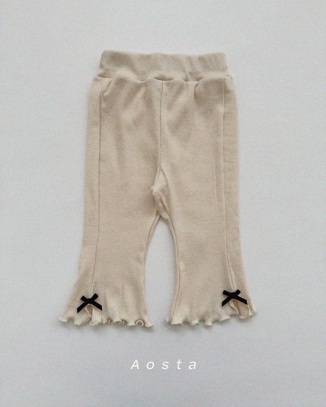 【即納】Aosta/Jenny Pants