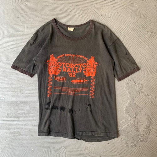 Vintage graphic T-shirt