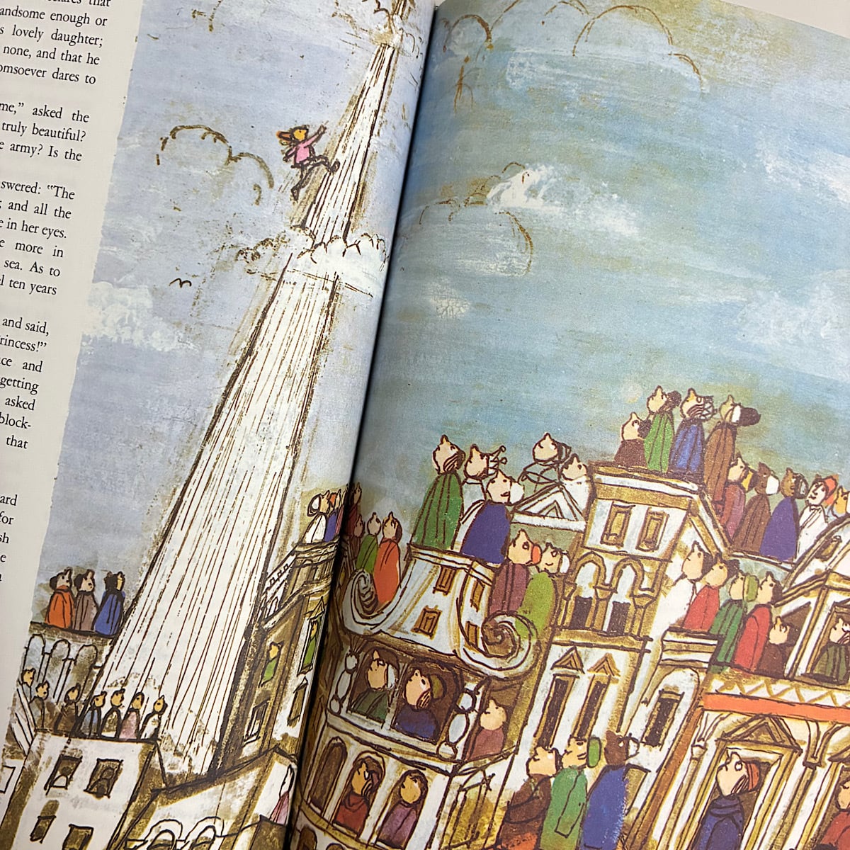 The Provensen Book of Fairy Tales | 素敵な洋書絵本のお店 Read Leaf