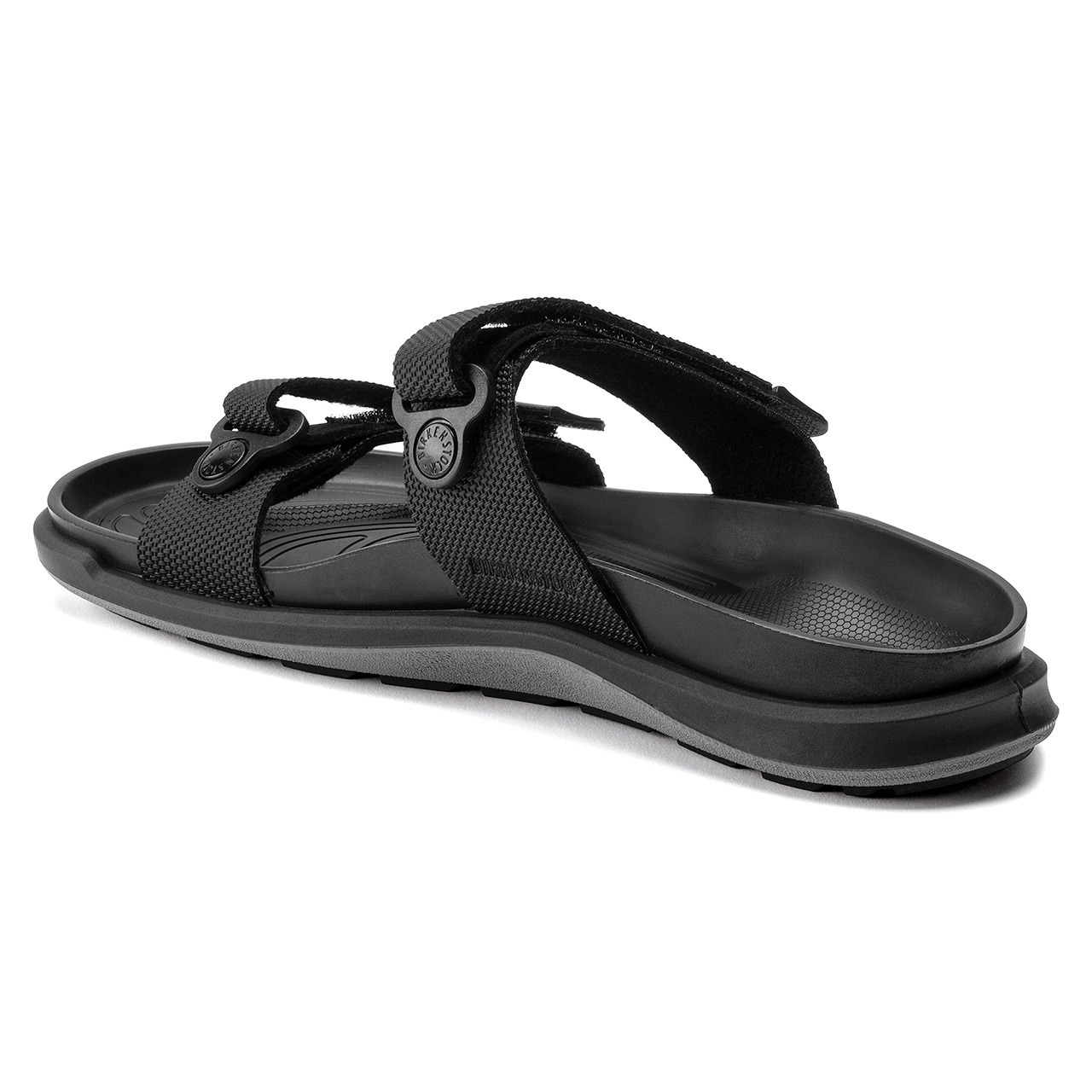 ［BIRKENSTOCK］Sahara／サハラ CE BF（36-38）｜Futura Black