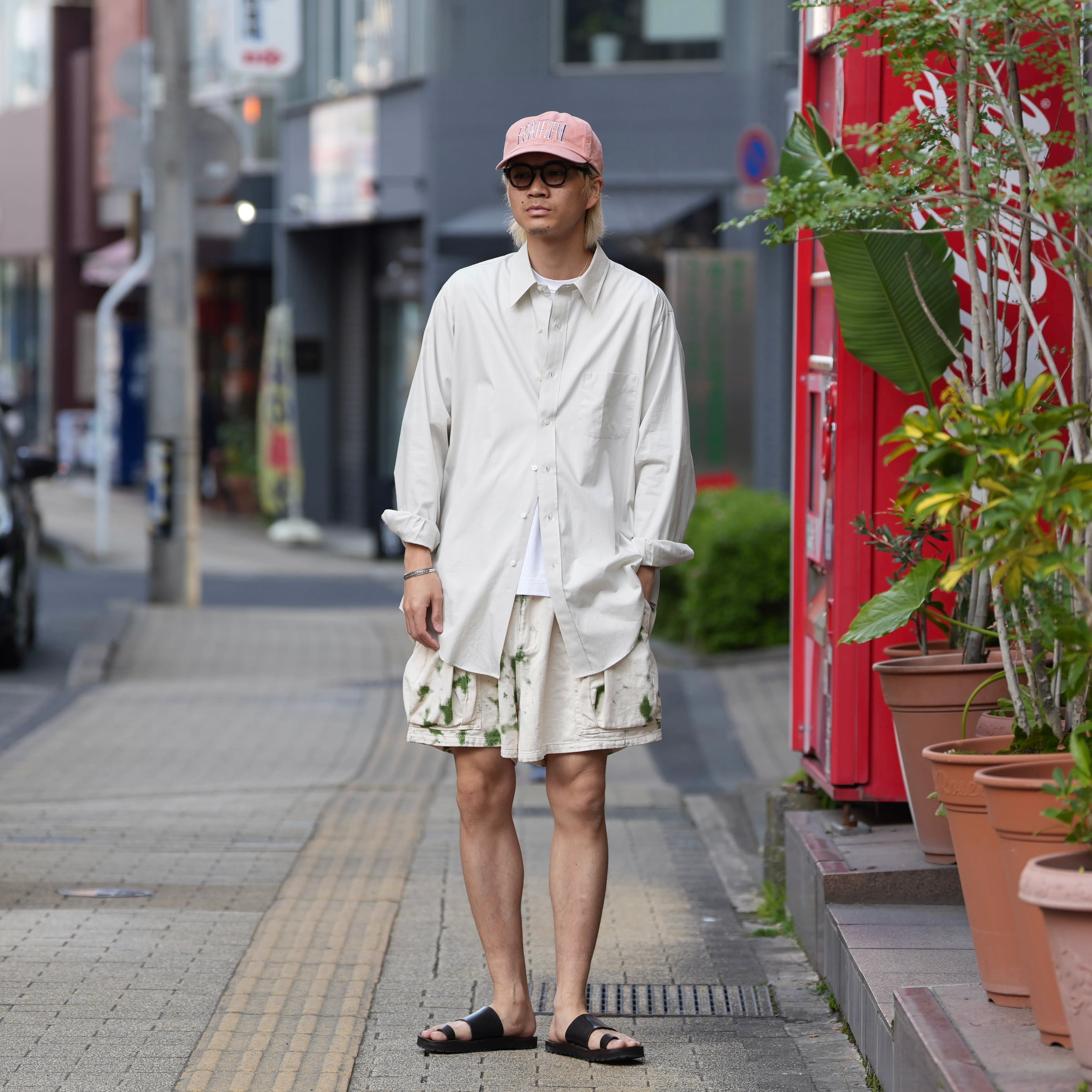FOUNDOUR (ファウンダ) 26SS 