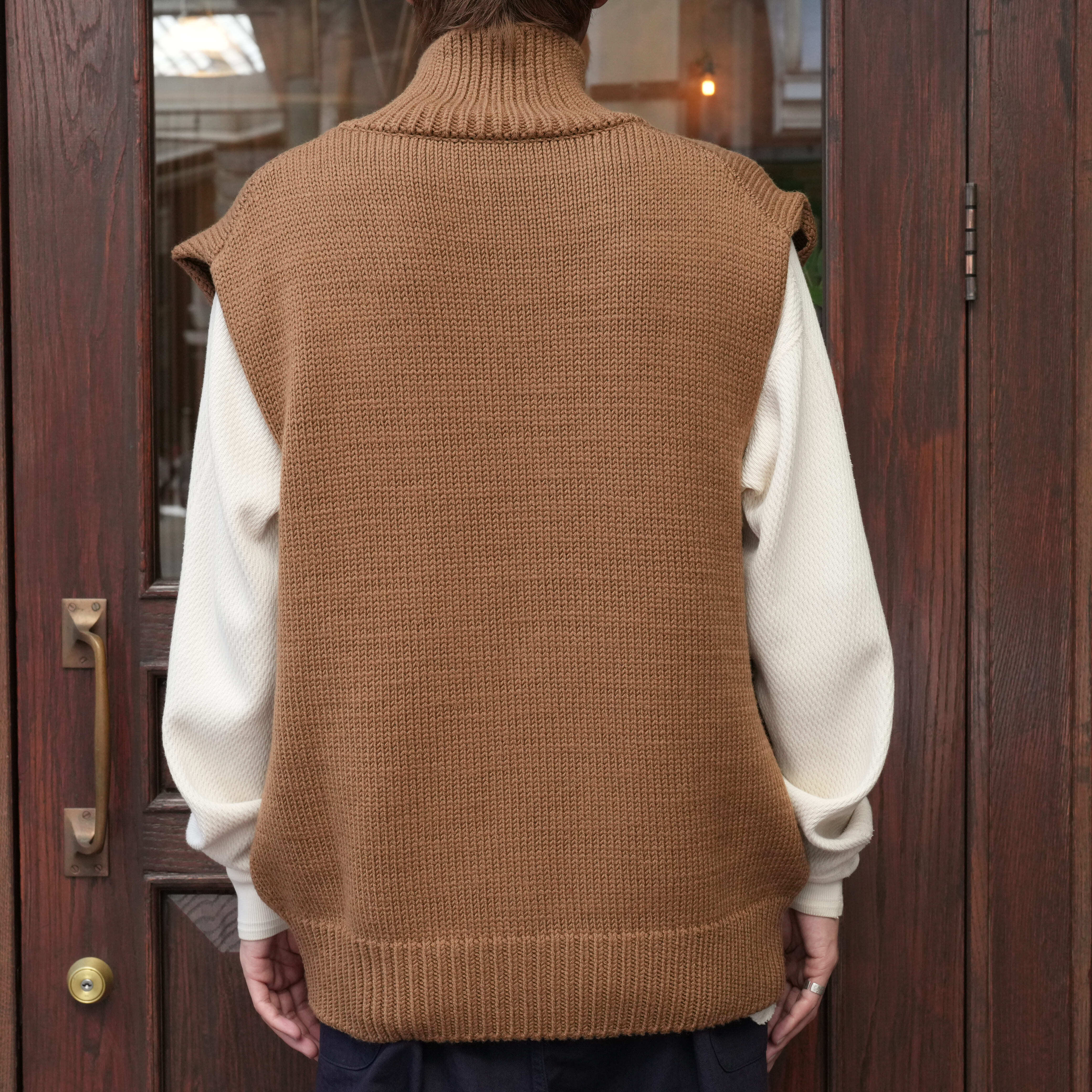 Olde H & Daughter(オールドエイチアンドドーター) 25AW 