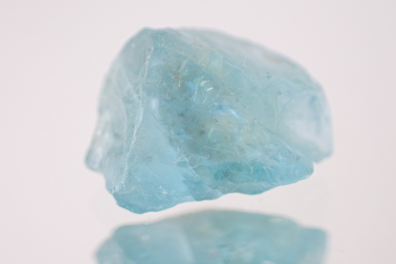 【原石セット】アパタイト　0.39ct/2.86ct　[D6-144]