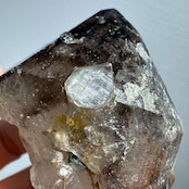 モンドエレスチャルクォーツ*原石*251009*天然石*鉱物標本*インテリアストーン