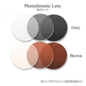 Wood Grain Pattern Glasses -square- / ウッド グレイン パターン メガネ -スクエア-　