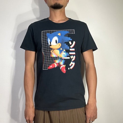 SONIC ソニック tee モーション