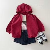 韓国子供服 / 26Autumn / 〖取寄〗DAILYBEBE / ラップキュロット / キッズ服 / ジュニア服 / 秋服 *XS~JL*