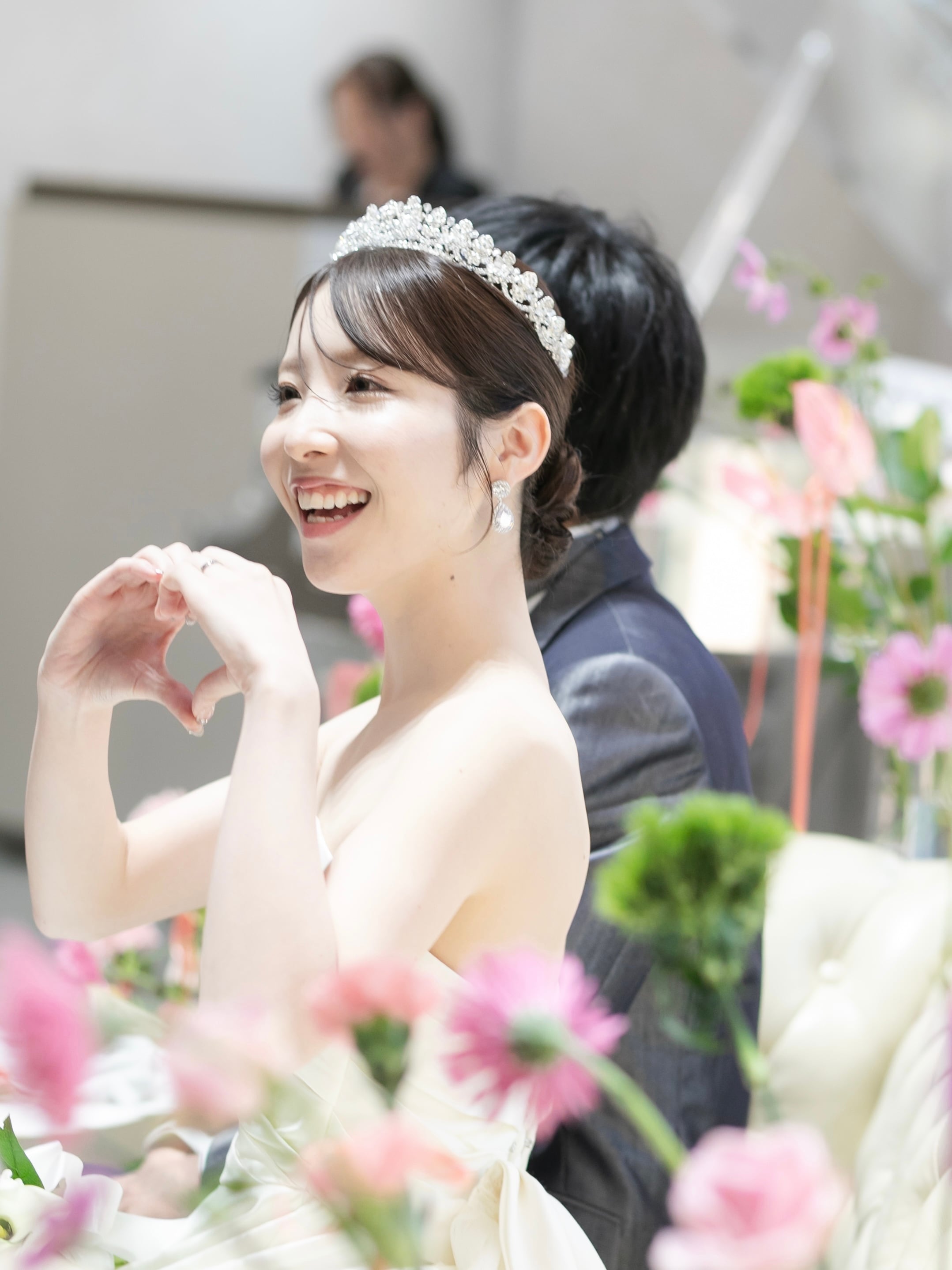 Alexandra】Tiara（ ivory & co）期間限定/即日発送 | BRIDE ME