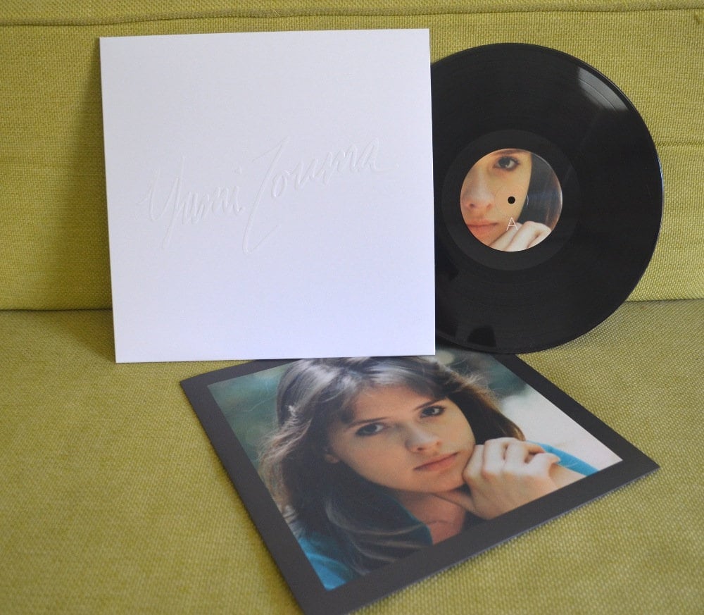 Yumi Zouma / EP Collection（LP）