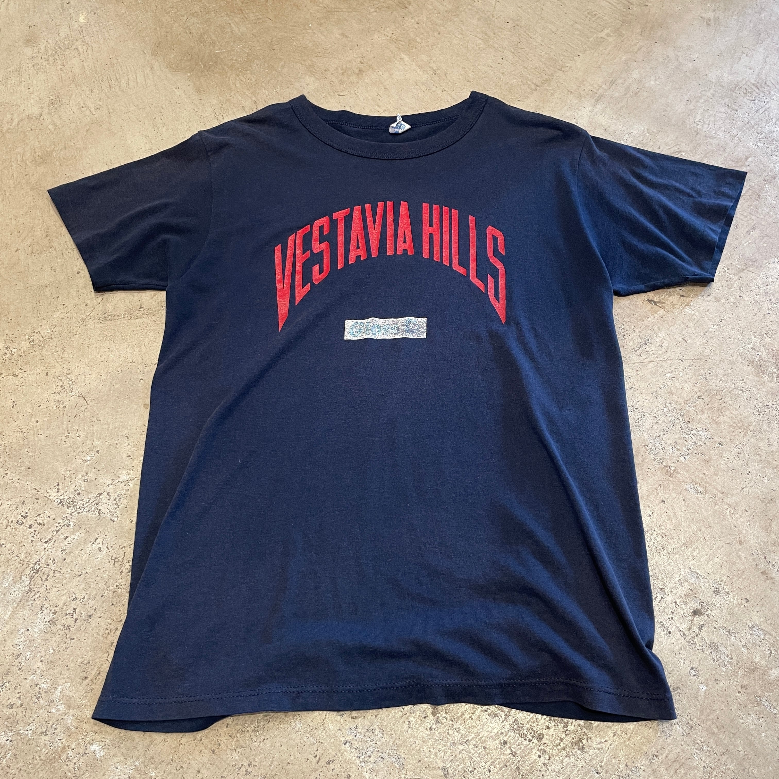1980s CHAMPION T-SHIRT VESTAVIA HILLS | safarionline