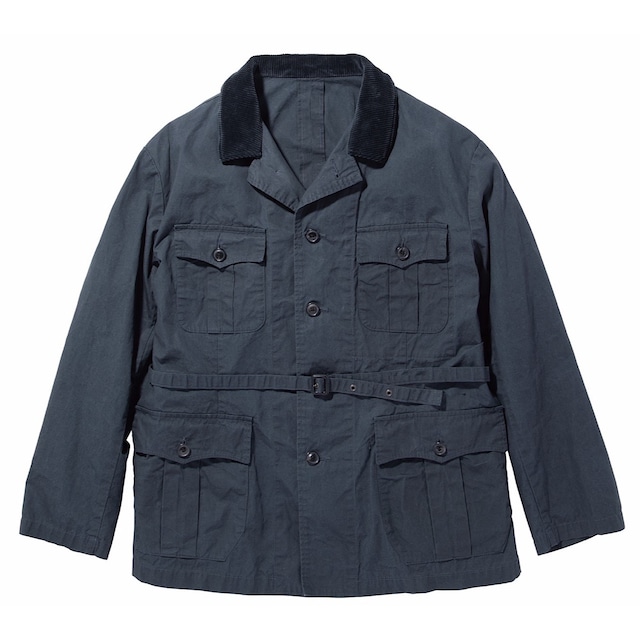 PARAFFIN CORDUROY BINGHAM JACKET