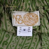 フラダンス 衣装 ワンピース ドレス カーキ系 ノアノア NOANOA サッシュドレス タヒチアン おしゃれ 上品 大人っぽい 華やか かわいい グリーン系 緑 フラ ダンス ハワイアン アロハ フラダンス衣装 ワンピース ドレス レディース カジュアル エスニック デザイン