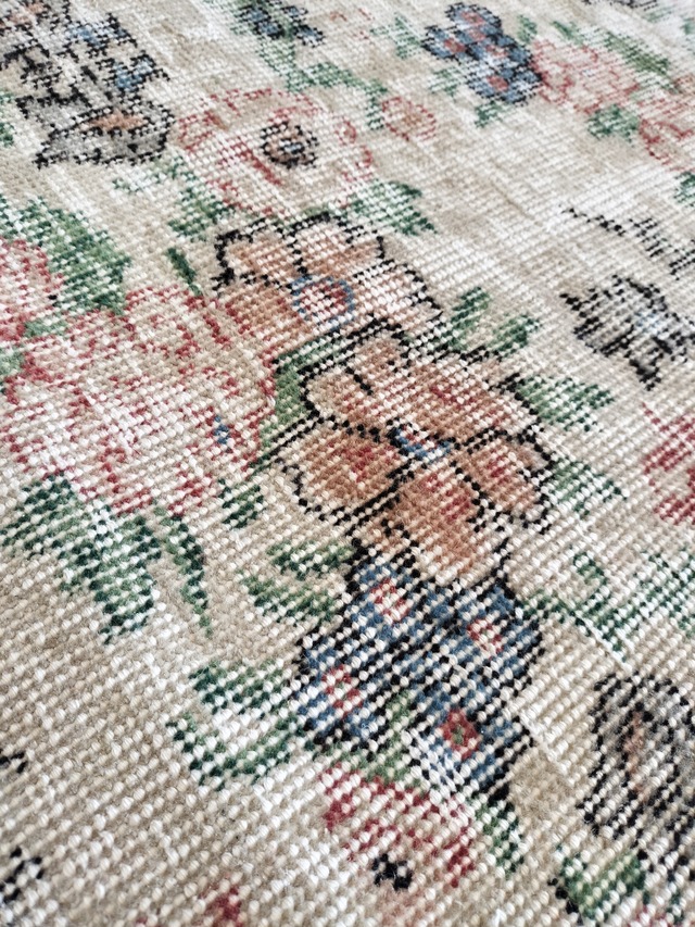 Turkish rug No.758