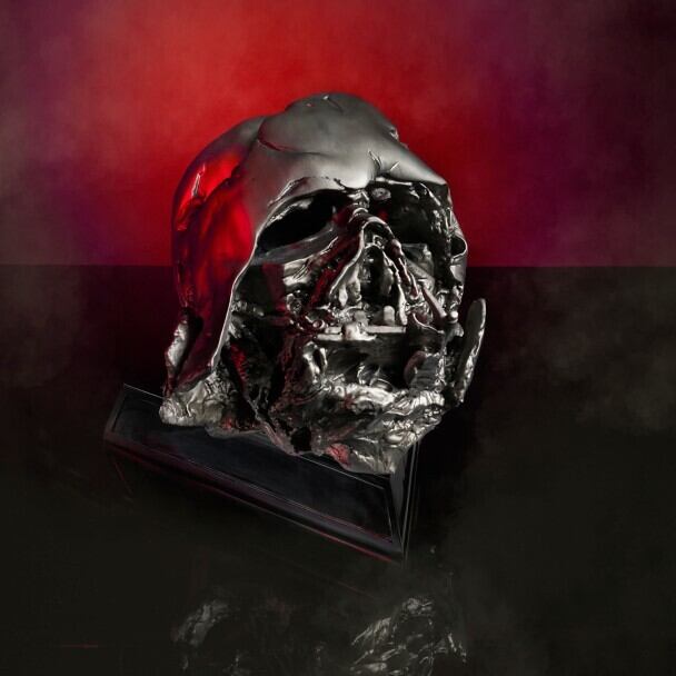 【新品未開封】STAR WARS ダースベイダーDarth Vaderヘルメット ディズニーストア スター・ウォーズ ダース・ベイダー パイア