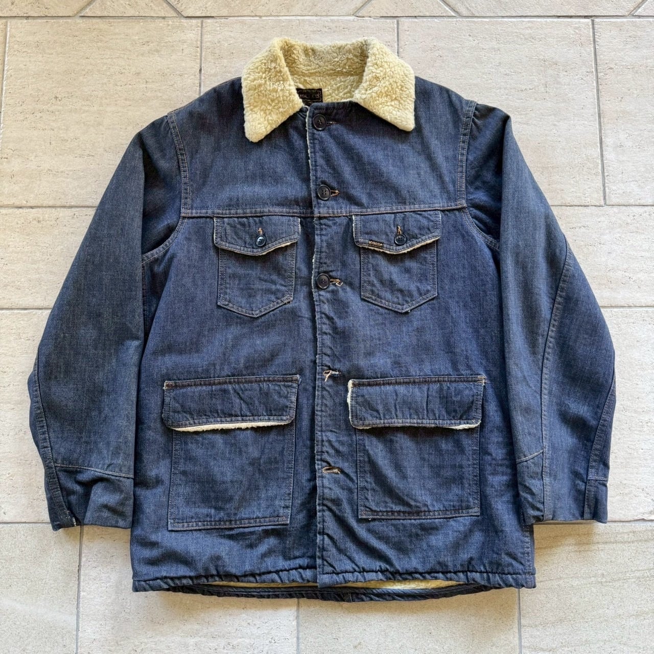 Denim jacket(デニムジャケット) | DESERTSNOW