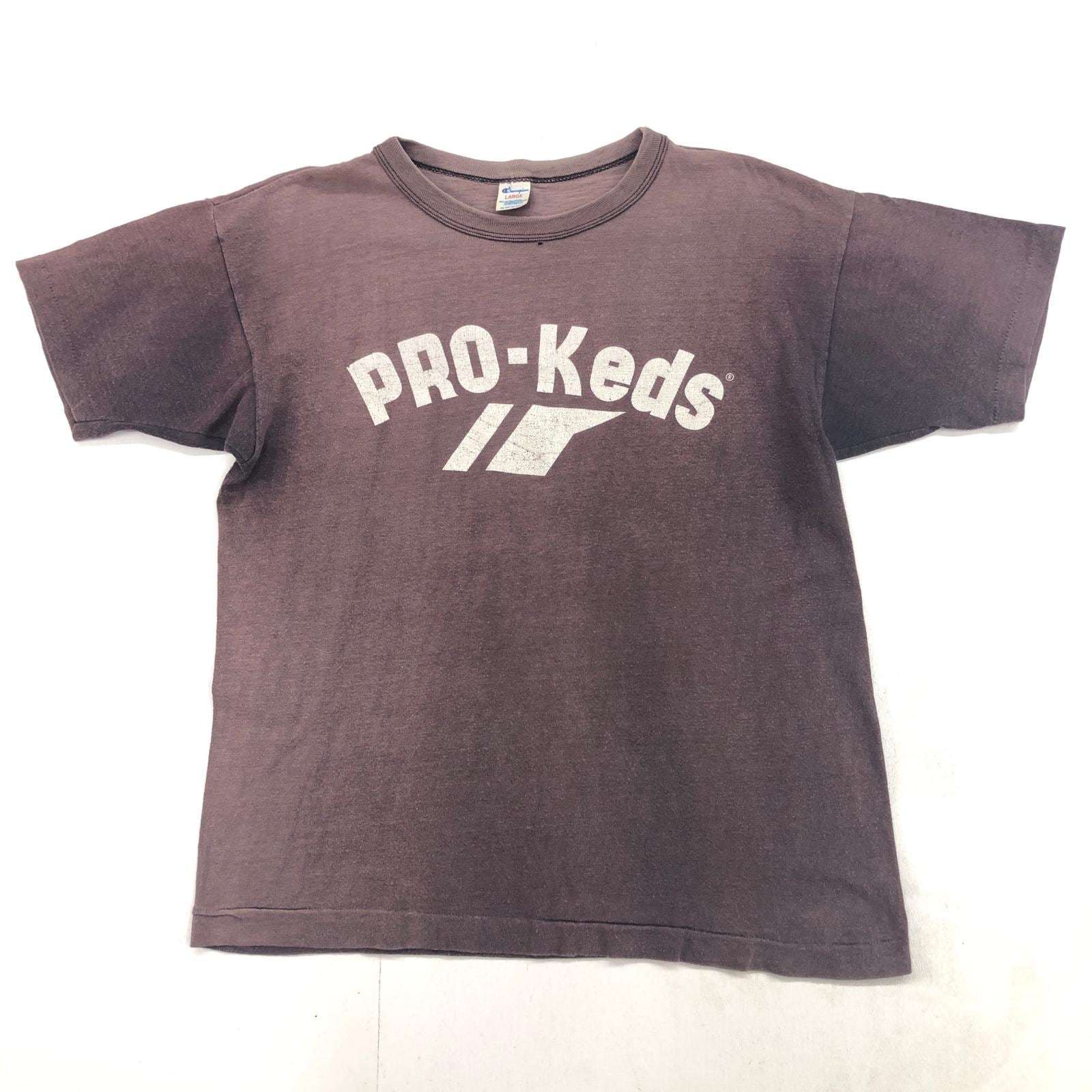 CHAMPION チャンピオン 80年代 USA製 トリコタグ 前期 PRO- KEDS