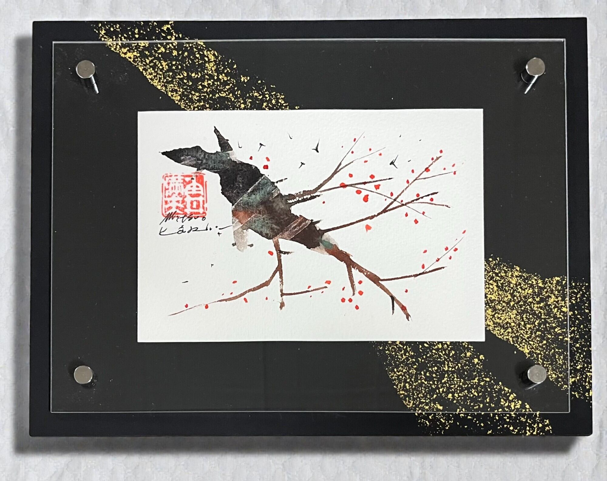 墨禅 朱鋒 — Bokuzen Shuhou | 文房四宝の店 / Treasures of the Study